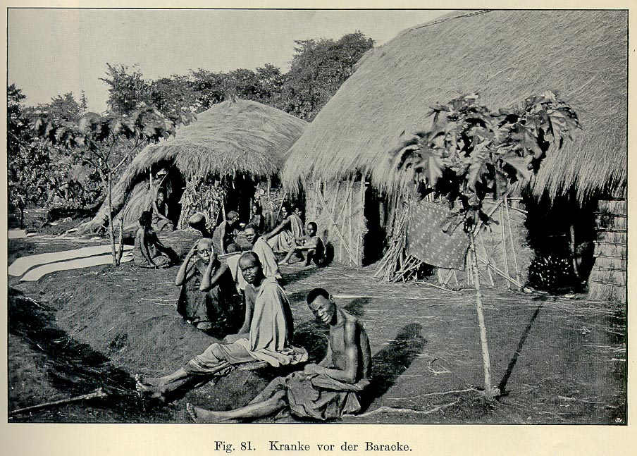 Maladie du sommeil