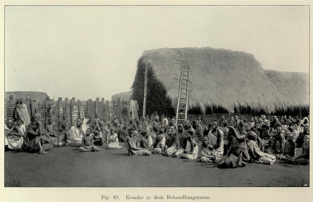 Maladie du sommeil