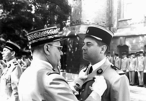 Alain et Claude Chippaux