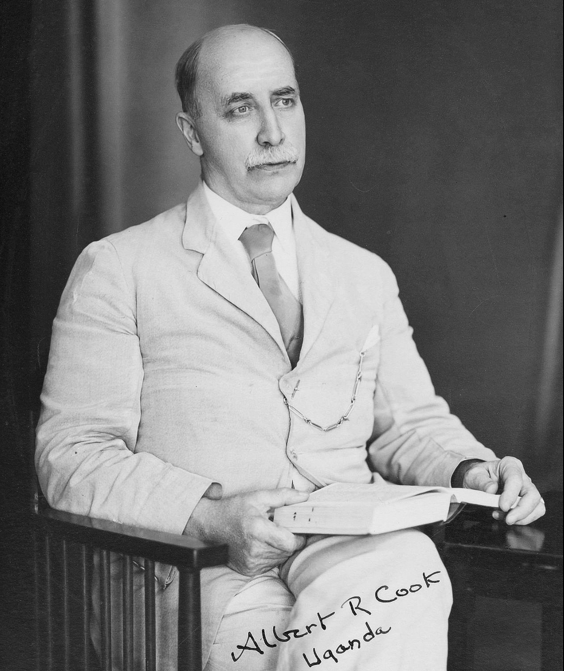 Albert Cook