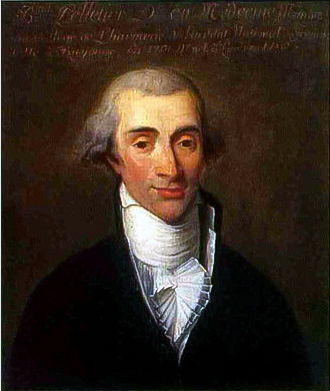 Pelletier quinine