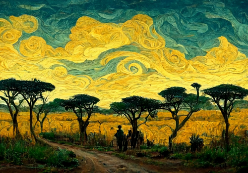 Afrique-paysage